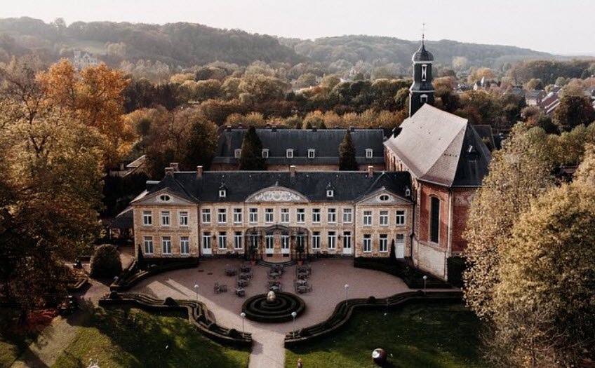 Château St. Gerlach, Netherlands